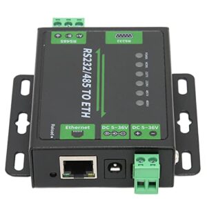 gupe industrial rs232485 to eth, rs232rs485 to ethernet converter mdimdix ethernet interface 32bit arm processor low power for computer accessories
