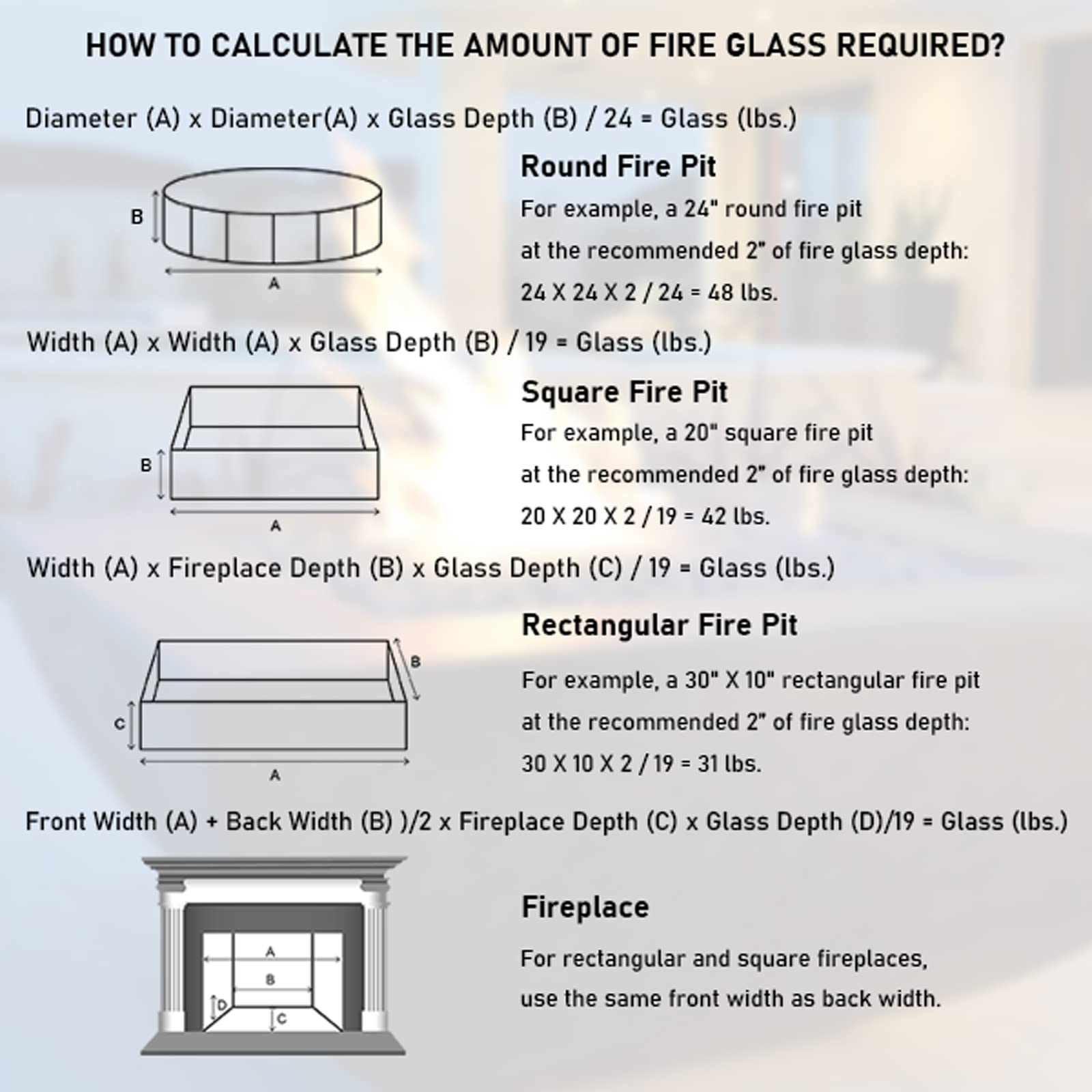 GRISUN 1/2 Inch Caribbean Blue Fire Glass Beads for Fire Pit, 20 Pounds Round Glass Rocks Teal for Natural or Propane Fireplace, Fire Pit Round Glass Safe for Outdoors and Indoors Fire Pit Glass