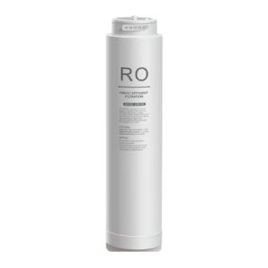 pureplus cro-ro filter, replacement for er-t100-c countertop reverse osmosis system, 2nd stage, reduces heavy metals such as lead, mercury, cadmium, arsenic, 1pack