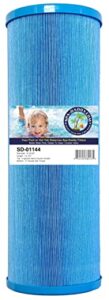spa-daddy sd-01144 filter - waterway teleweir 50 | blue material - replaces pww50l-m | fc-0172m | 4ch-949ra