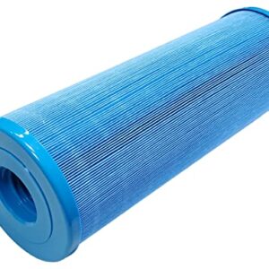 Spa-Daddy SD-01144 Filter - Waterway Teleweir 50 | Blue Material - Replaces PWW50L-M | FC-0172M | 4CH-949RA