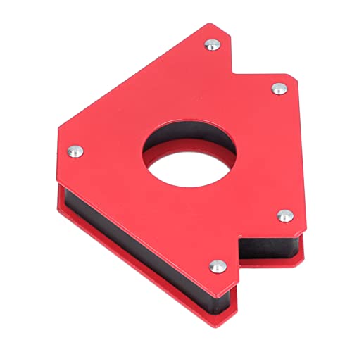 Welder Angle Support, Stainless Steel Welding Magnet for Installation