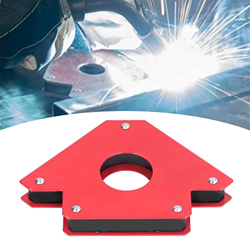 Welder Angle Support, Stainless Steel Welding Magnet for Installation