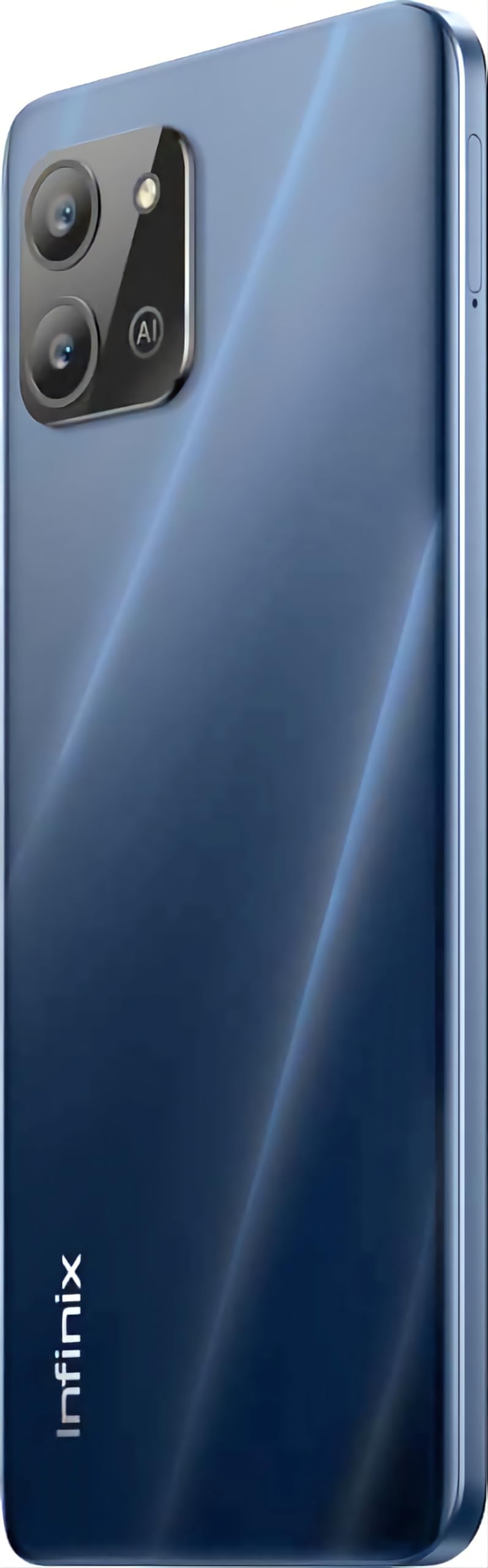 Infinix Hot 11 (X675) Dual SIM,64 GB 4GB RAM, Factory Unlocked GSM, International Version - No Warranty - (Polar Black)