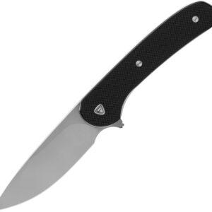 Ferrum Forge Knife Works Gent 2.0 Linerlock Black FF009B