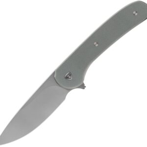 Ferrum Forge Knife Works Gent 2.0 Linerlock Gray FF009Y