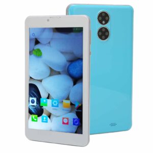 lazmin112 for android tablet, 7in 1920 x 1080 ips screen tablet computer, 2gb ram, 32gb storage, support wifi, bluetooth, support tf card up to 128g, 3mp mp camera(us plug)