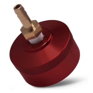 ymt upgrade extended run fuel gas cap red suitable for honda eu1000i eu2000i eu3000i handi, champion 2000watt,westinghouse 2200watt wh2200ixlt generators