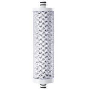 oemiry replacement filter for om-cf01 countertop water filter, lasts up to 9 months, 1 pack