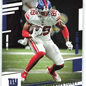 2022 Panini Prestige #220 Kadarius Toney New York Giants NFL Football Trading Card