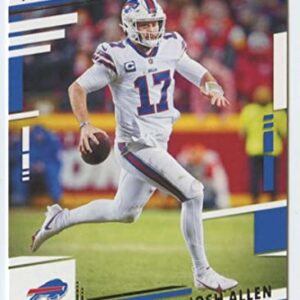 2022 Panini Prestige #29 Josh Allen Buffalo Bills NFL Football Trading Card