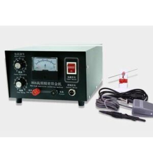 High precision welding machine adjustable pulse spot welder welding ring machine