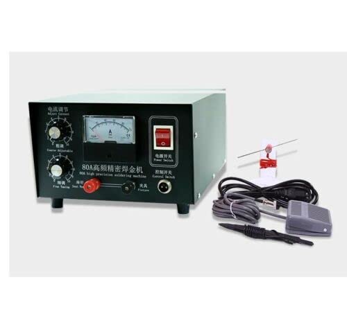 High precision welding machine adjustable pulse spot welder welding ring machine