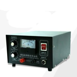 High precision welding machine adjustable pulse spot welder welding ring machine