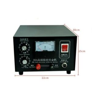 High precision welding machine adjustable pulse spot welder welding ring machine