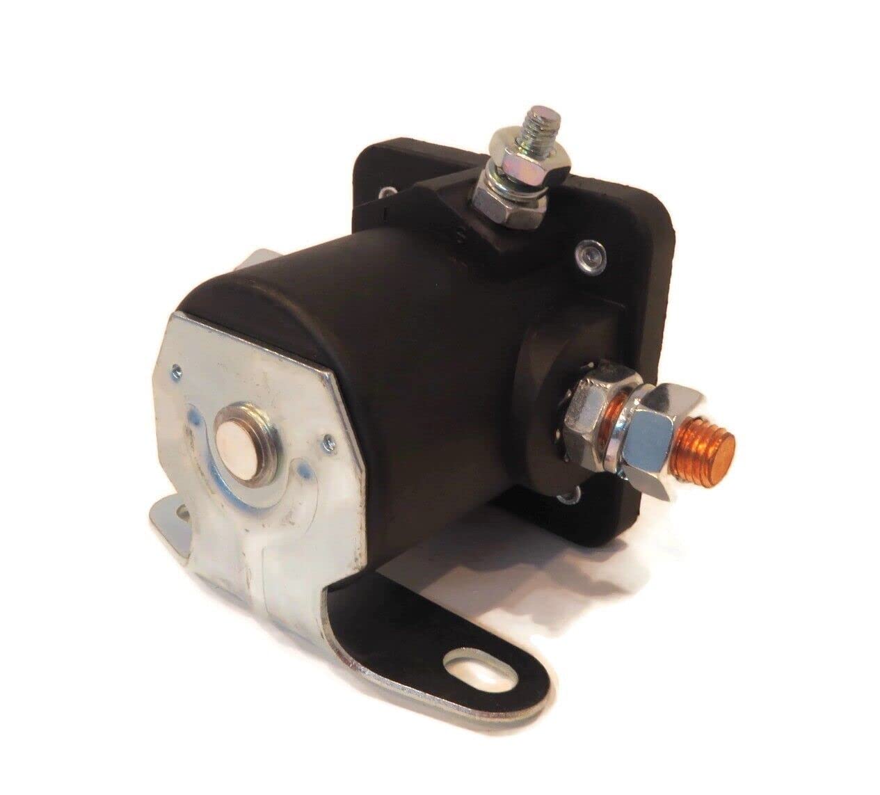 The ROP Shop | [Pack of 20] Motor Control 12V Motor Solenoid, 1306070 for Maxim 412301 Plow