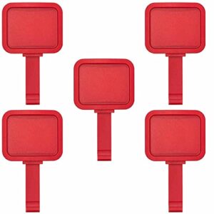 parts 4 outdoor aftermarket snow blower key 5pk replaces tecumseh 35062 mtd 725-1660 430-492 st524, st724
