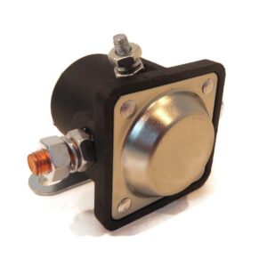 The ROP Shop | [Pack of 2] Motor Control 12V Motor Solenoid, 1306070 for Maxim 412301 Plow