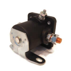 The ROP Shop | [Pack of 2] Motor Control 12V Motor Solenoid, 1306070 for Maxim 412301 Plow