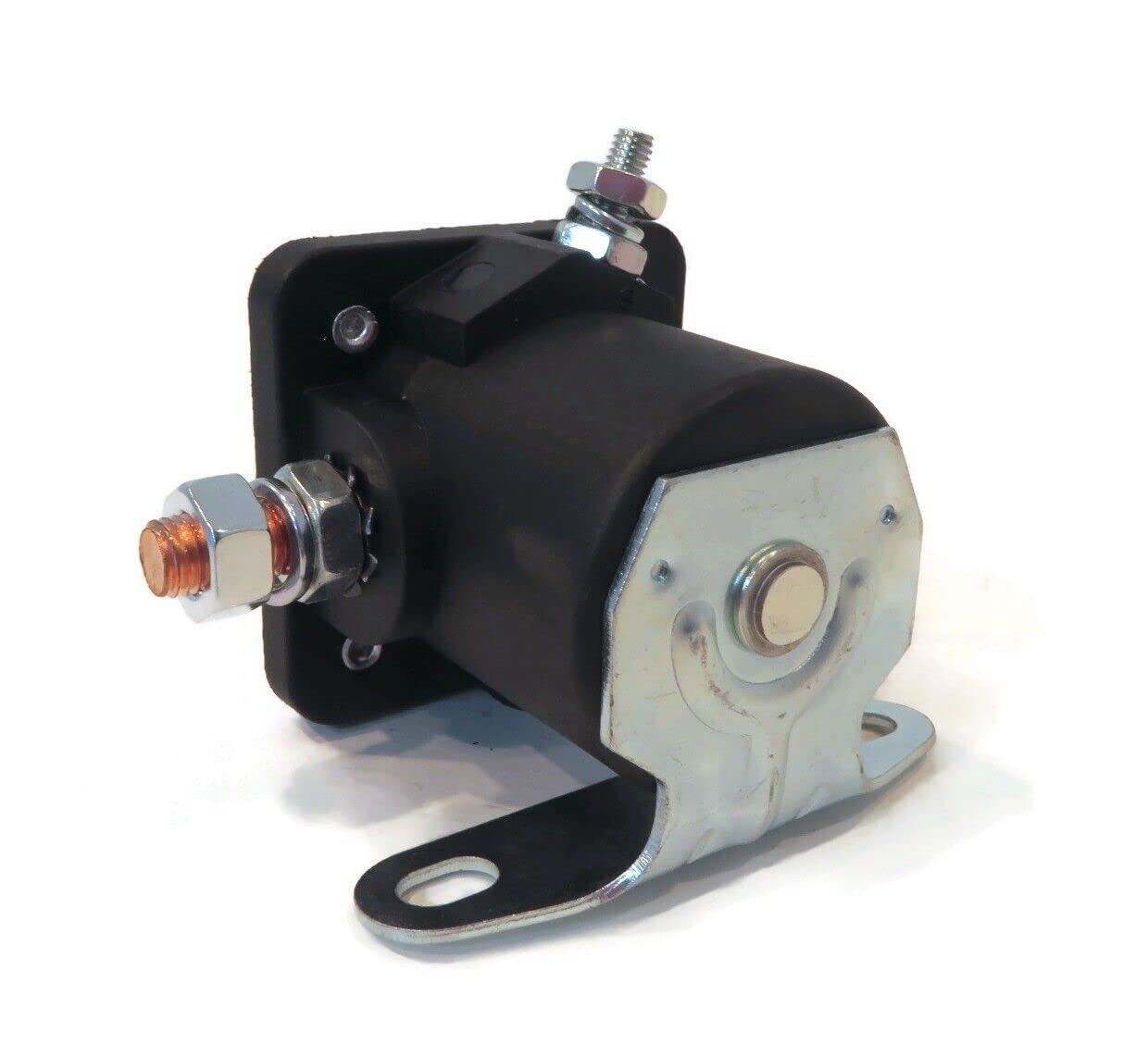 The ROP Shop | [Pack of 2] Motor Control 12V Motor Solenoid, 1306070 for Maxim 412301 Plow