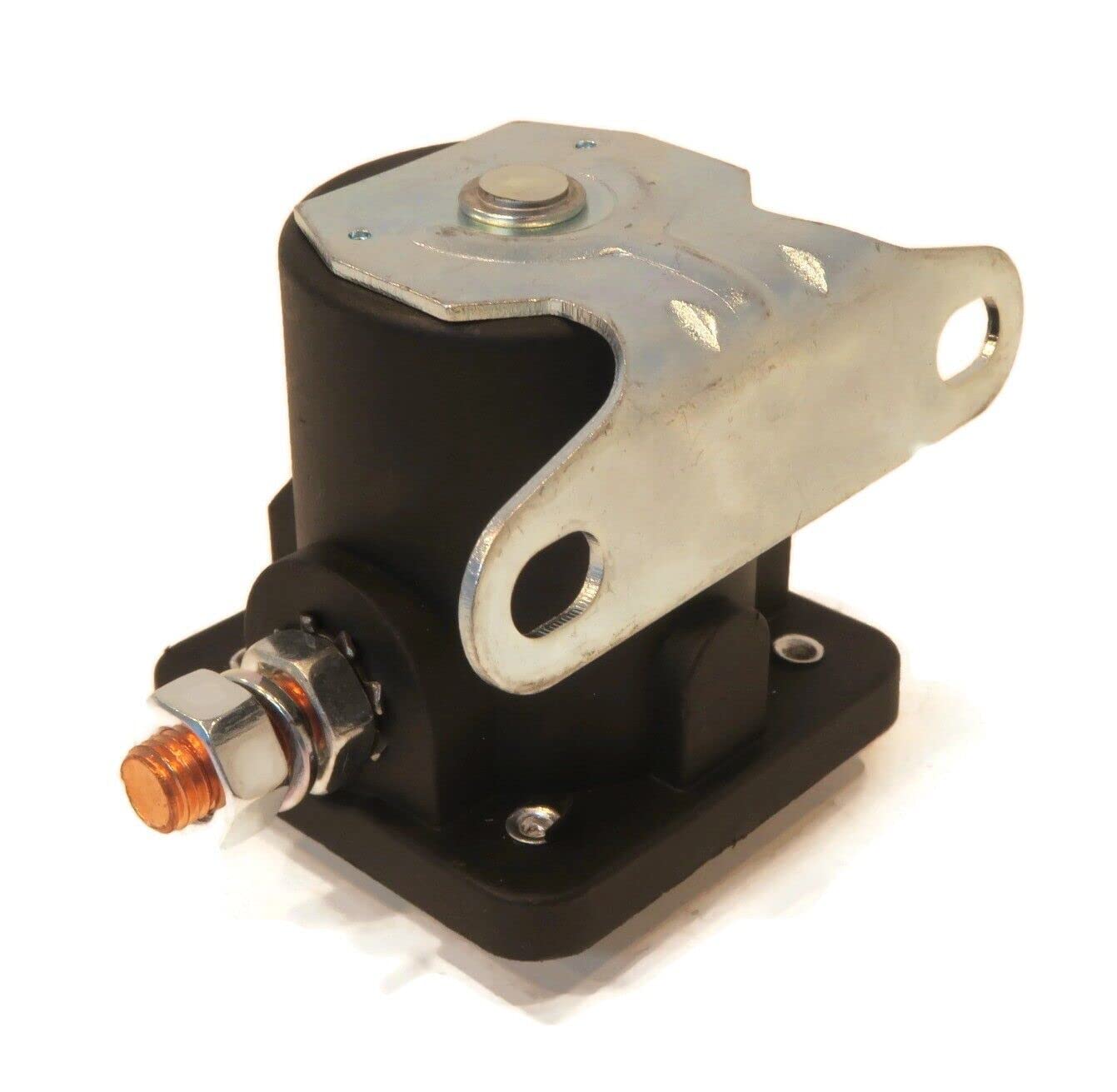 The ROP Shop | [Pack of 5] Motor Control 12V Motor Solenoid, 1306070 for Maxim 412301 Plow