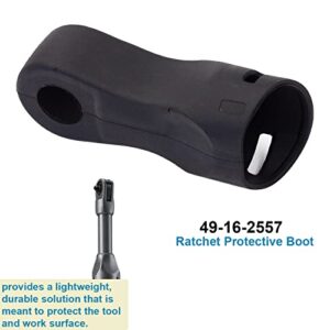 SZHY-LINK 49-16-2557 FUEL 3/8" Ratchet Protective Boot for Ratchet 44795391