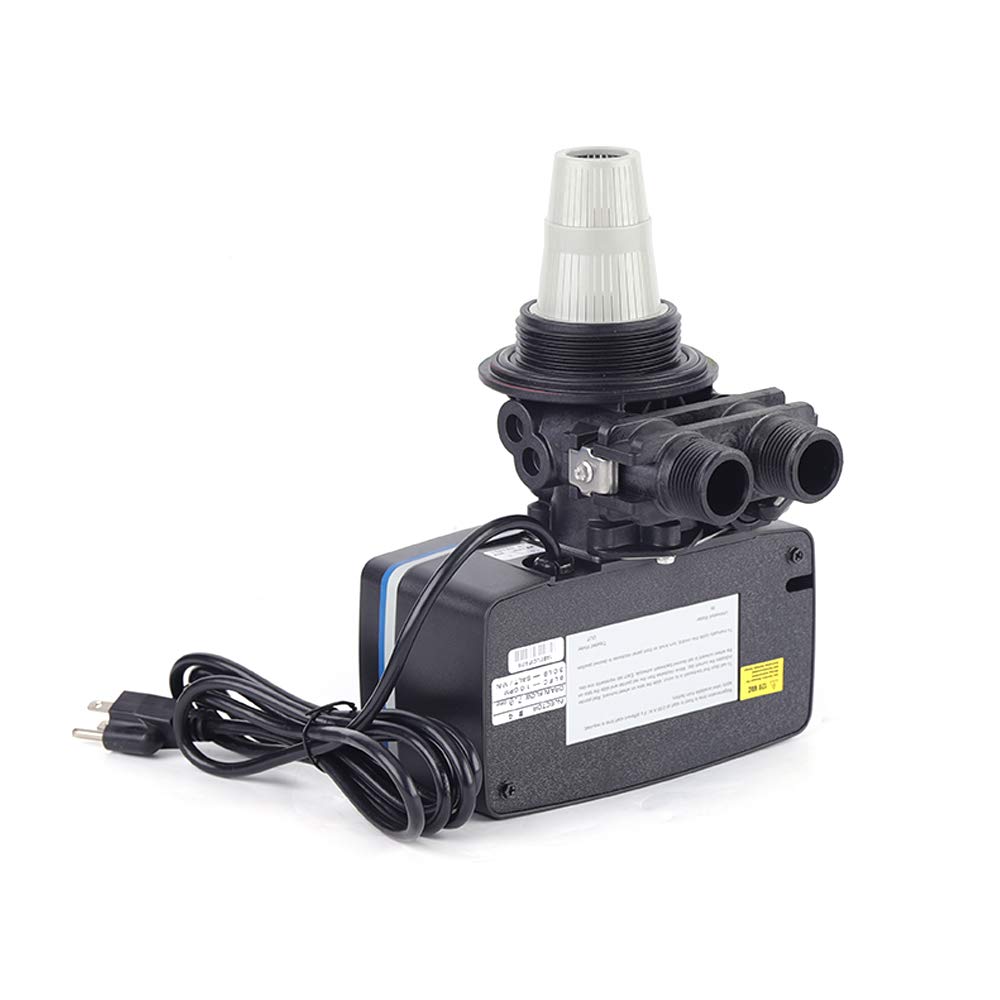 110V Timer Valve Water Softener Valve Timer Control Replacement Head High Flow Rate 2T/H For Water Softening Systems