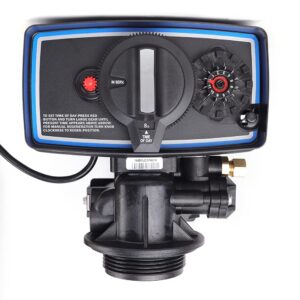 110v timer valve water softener valve timer control replacement head high flow rate 2t/h for water softening systems