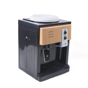 Countertop Water Dispenser Top Loading Hot Cold Water Cooler Drinking Machine for Home Office