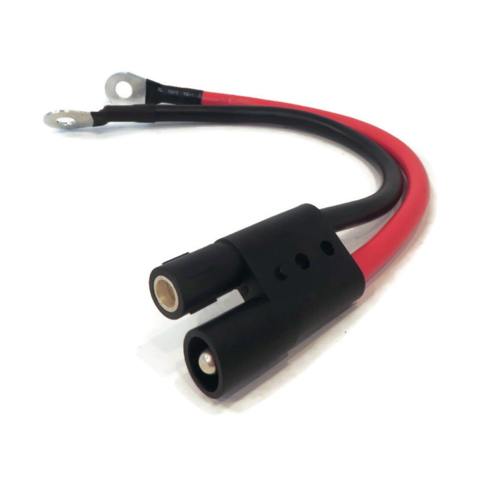 The ROP Shop | Pack of 3 - Snowplow Motor Power Cable & Plug for National Liftgate Part SNP6620