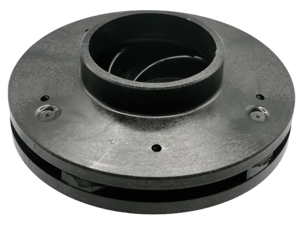 KOLEOLL SPX2610C SP2610C Impeller Compatible with Hayward Max-Flo 2600 2600X Series Pump 1.5 HP Up Rate and 1 HP Full Rate Pumps