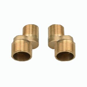 biaoteng bathtub faucet adapter,brass 1/2 to 3/4 adapter,g1/2 to g3/4 adapter,faucet adapter for dishwasher,1/2 inch to 3/4 inch hose adapter,golden a