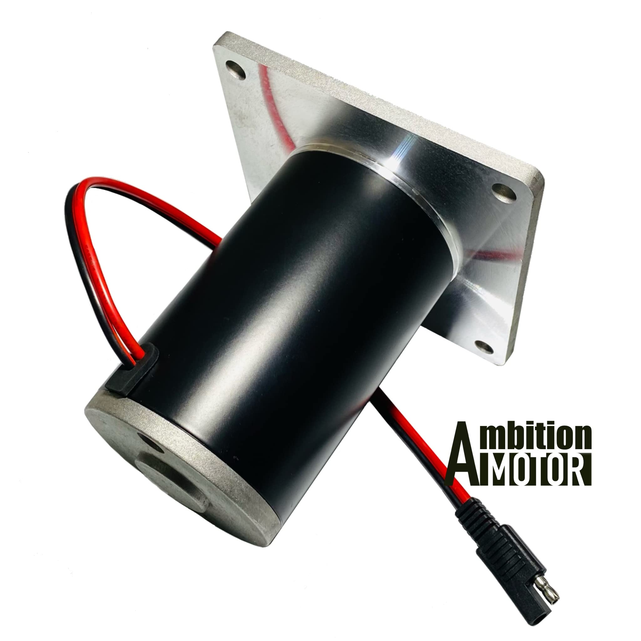 AMBITIONMOTOR Salt Spreader Motor Replaces Buyers SaltDogg 3005693 for TGSUV1B