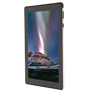 auhx 8in hd tablet, calling tablet 8 inch ips lcd for office for home (us plug)