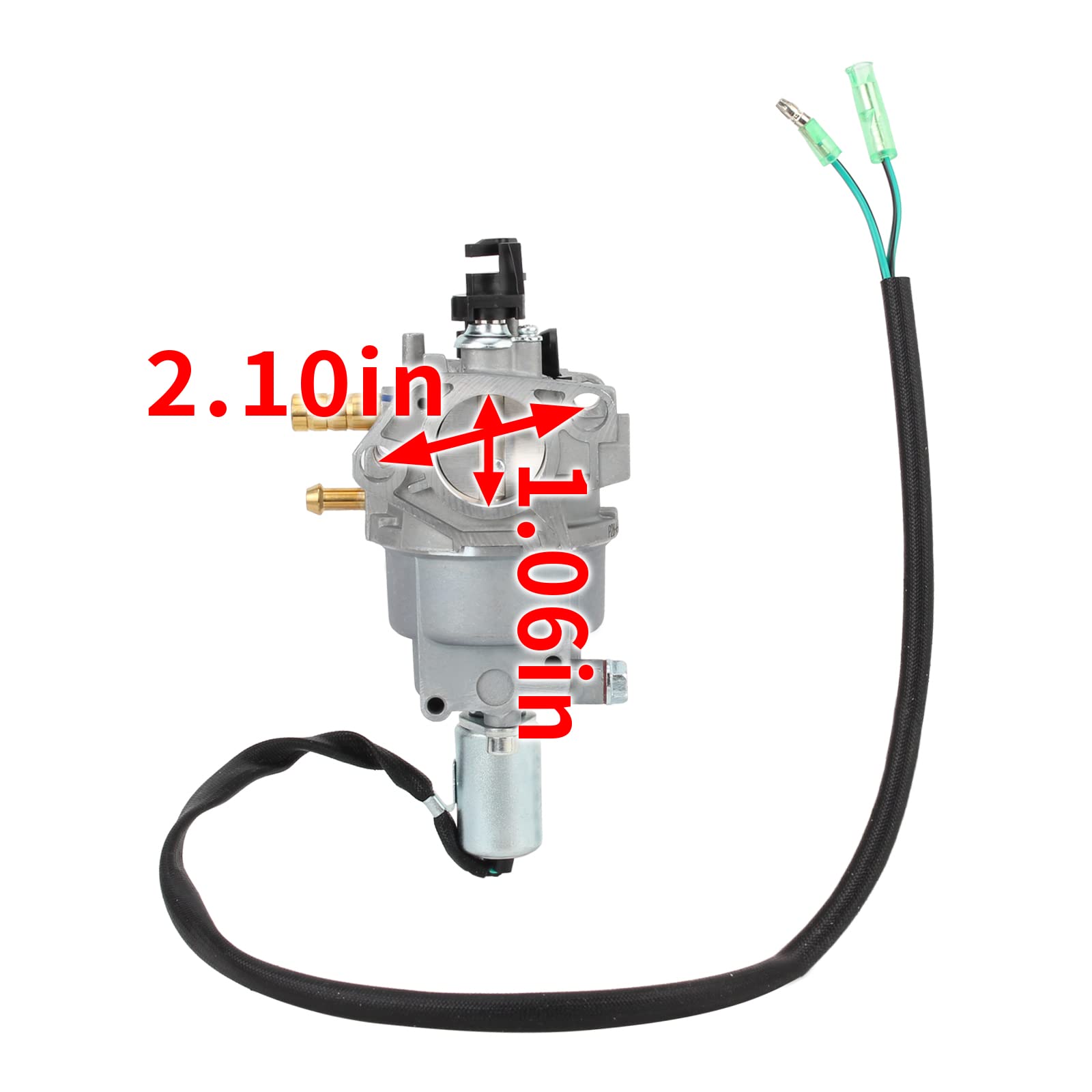 Huayi 47.131000.25 Carburetor for Champion Dual Fuel Generator