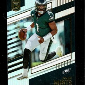 2022 DONRUSS ELITE #9 JALEN HURTS NMMT EAGLES