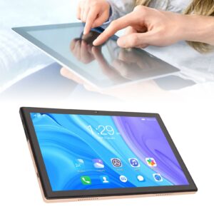 WEYI HD Tablet, 8800mAh Battery 10inch 100240V 1920x1200 10inch Calling Tablet (US Plug)