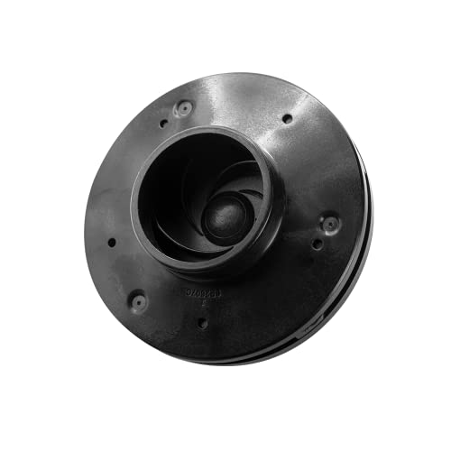 KOLEOLL SPX2607C Super Pump Impeller Super II Max Flo 1 HP Compatible with Hayward SPX2607C Impeller Replacement Pool Pumps Parts.