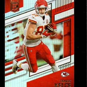 2022 DONRUSS ELITE #91 TRAVIS KELCE NMMT CHIEFS