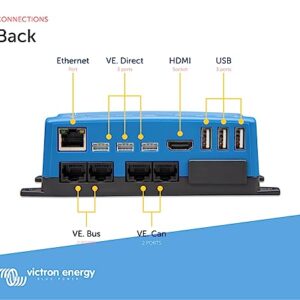 Victron Energy Cerbo-S GX for System Monitoring and Control