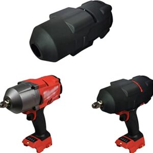 49-16-2767 Protective​ ​Boot, Fits Milwaukee 2767-20 & 2863-20 M18 FUEL Torque Impact Wrench