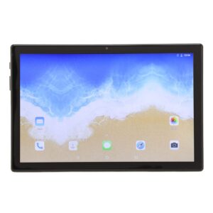10 inch tablet,6gb 128gb octa core cpu,20mp rear camera,8800mah rechargeable,dual band 2.4g/5g wifi type c gaming tablet,green(us)