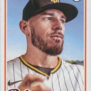 2022 Topps Archives #188 Joe Musgrove 1978 Topps NM-MT San Diego Padres Baseball