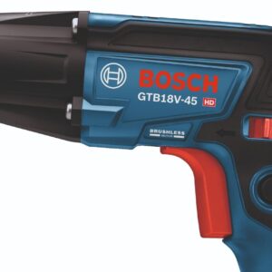 BOSCH GTB18V-45N 18V Brushless 1/4 In. Hex Screwgun (Bare Tool)