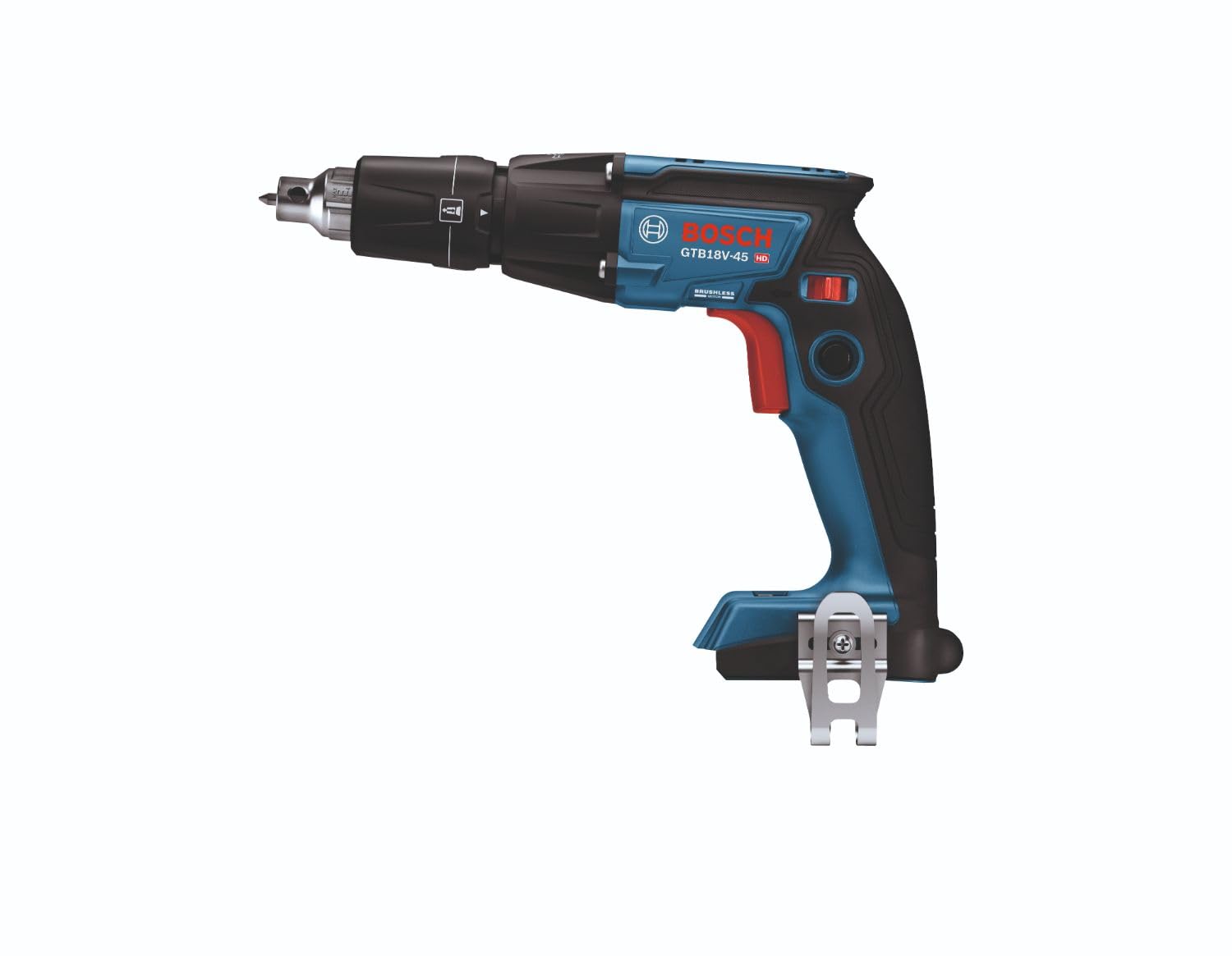 BOSCH GTB18V-45N 18V Brushless 1/4 In. Hex Screwgun (Bare Tool)