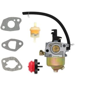 sakitam carburetor compatible with mtd 31as68sf799 247.889720 247889720 snow thrower