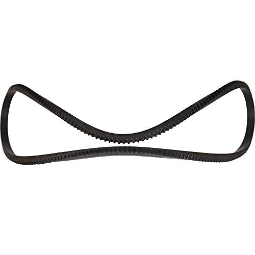 Snowblower Thrower Traction Drive Belt 3/8" x 31 1/2" for Simplicity, Murray, Snapper 1672732, 1672732SM