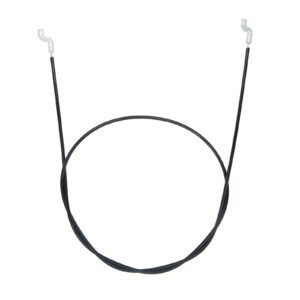 aileete 762259ma auger drive cable for craftsman murray single stage & dual stage snow thrower snowblower drive cable 762259 1501124ma