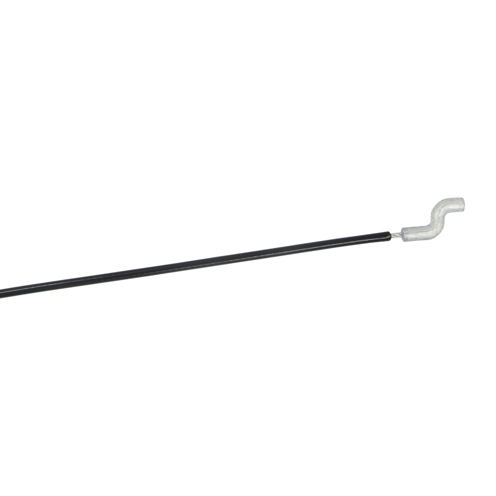 AILEETE 762259MA Auger Drive Cable for Craftsman Murray Single Stage & Dual Stage Snow Thrower Snowblower Drive Cable 762259 1501124MA