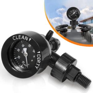 r0357200 air gauge release valve assembly replacement for zodiac jandy pool and spa filters cv, cl, dev, del, js series